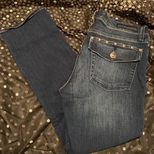 Rock&Republic Capri Denim